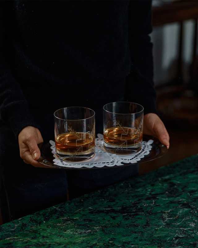 Imperio Vaso Glasses, Set of 2